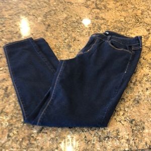 Old Navy Rockstar Skinny Jeans
